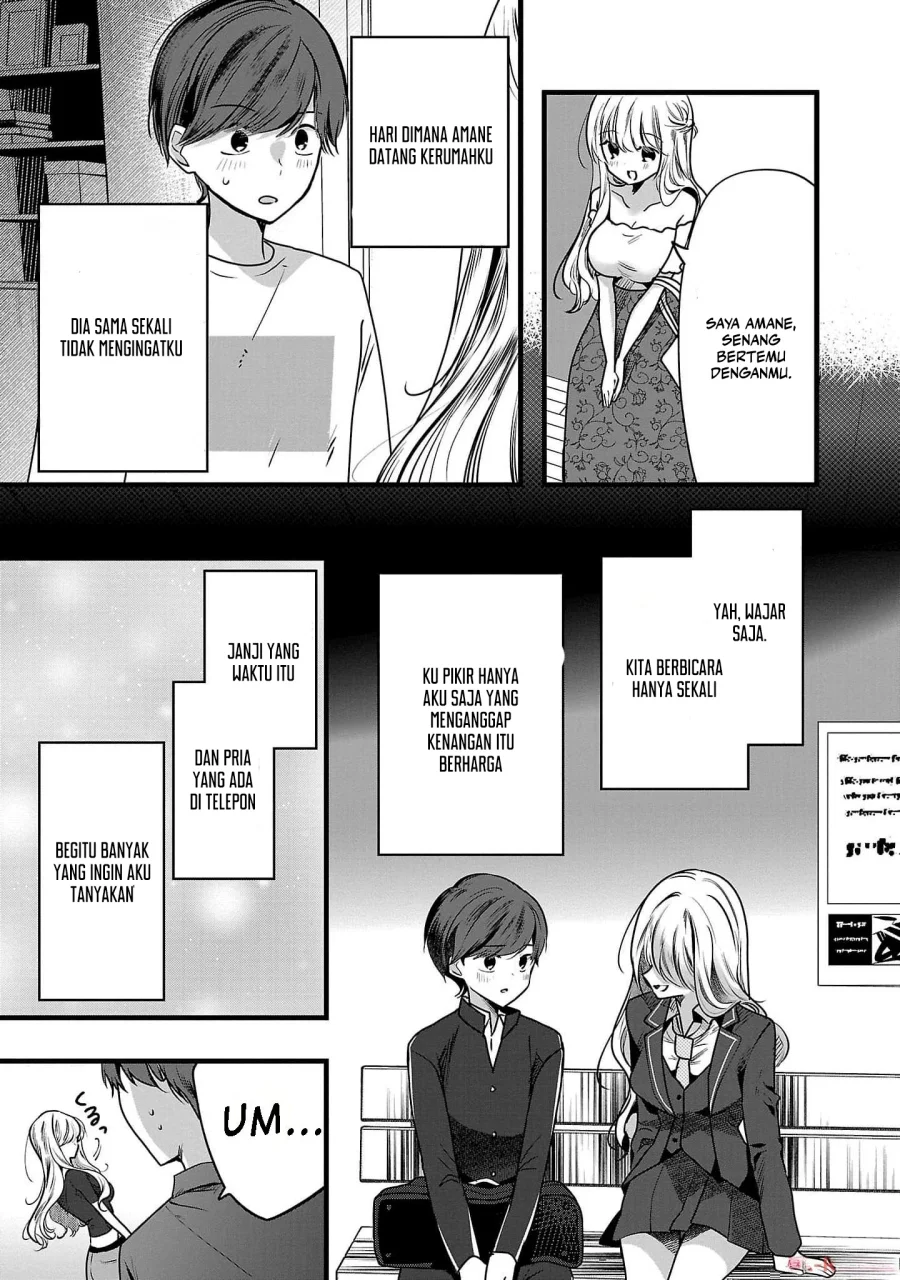Kimi ni Koisuru Sanshimai Chapter 2 Gambar 12