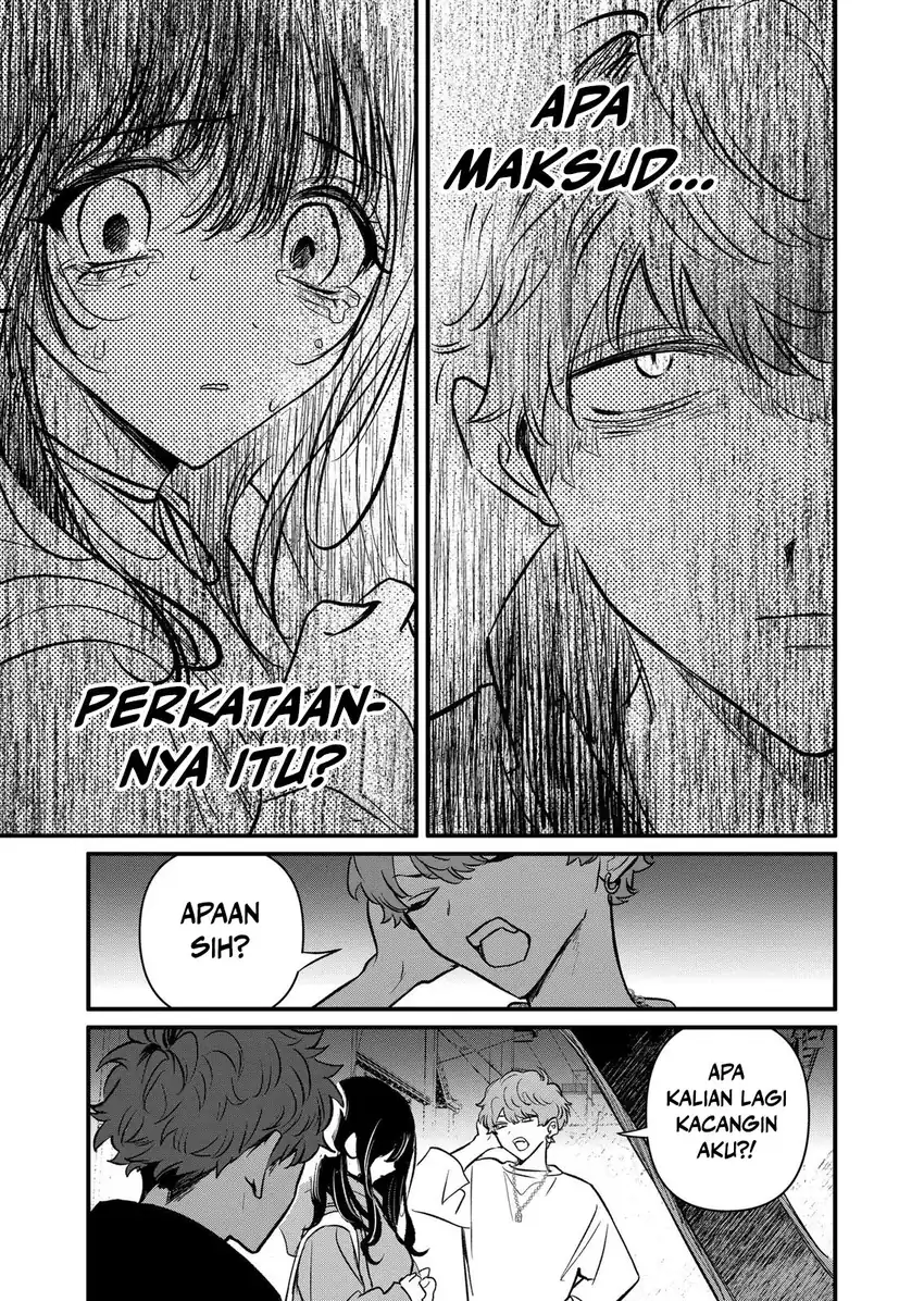 Kimi ni Koisuru Satsujinki Chapter 23 Gambar 9