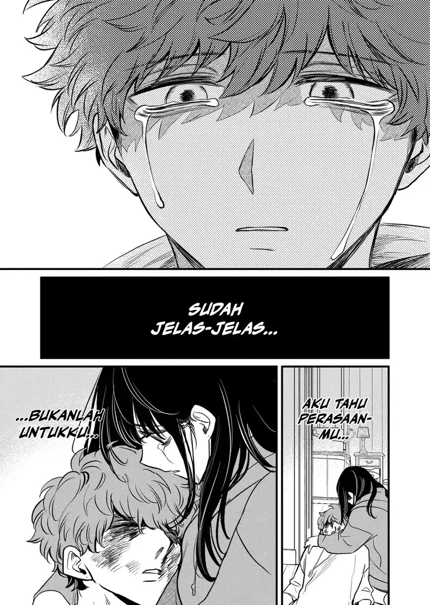 Kimi ni Koisuru Satsujinki Chapter 25 Gambar 11