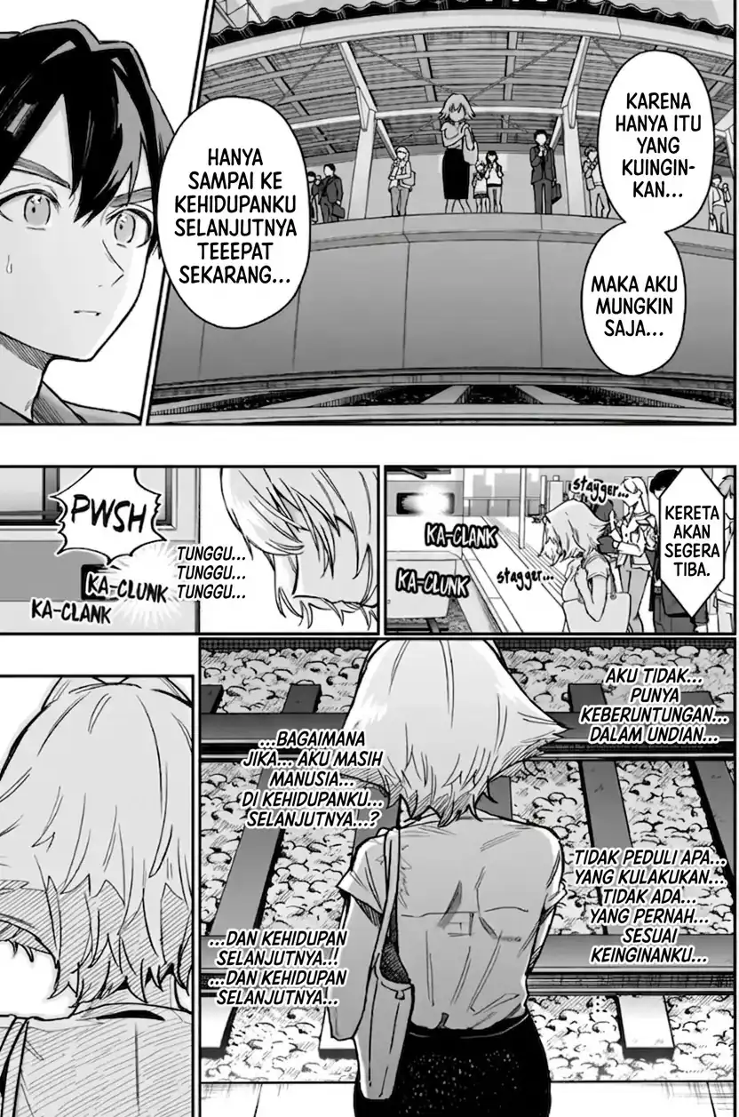 Kimi no Koto ga Dai Dai Dai Dai Daisuki na 100-ri no Kanojo Chapter 141 Gambar 8