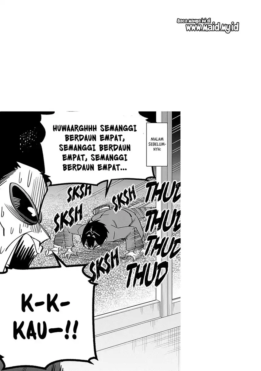 Kimi no Koto ga Dai Dai Dai Dai Daisuki na 100-ri no Kanojo Chapter 149.5 Gambar 10