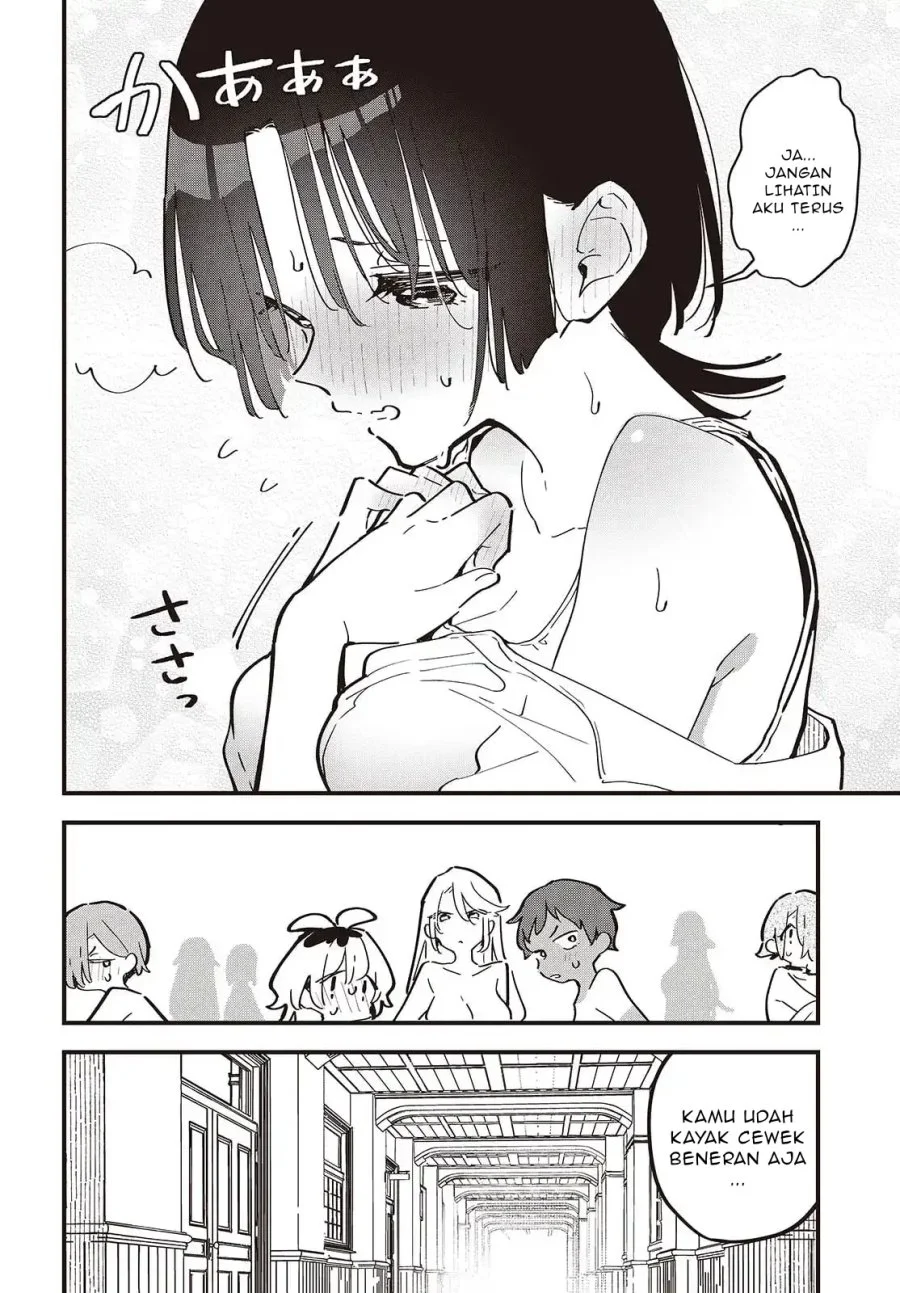 Kimi no Negai ga Kanau made Chapter 2 - Halaman 11