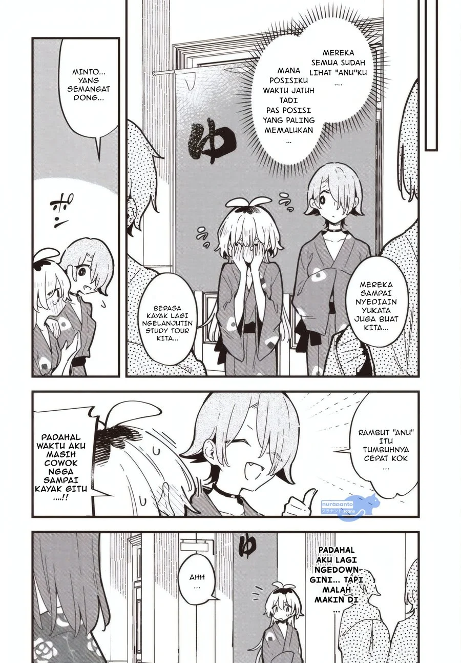 Kimi no Negai ga Kanau made Chapter 4 - Halaman 11