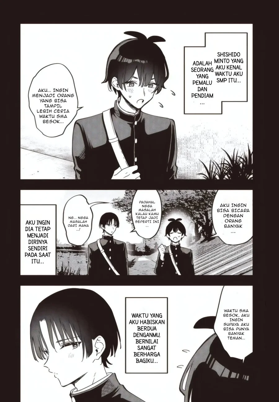 Kimi no Negai ga Kanau made Chapter 5.2 - Halaman 8