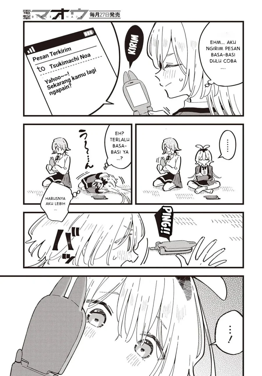 Kimi no Negai ga Kanau made Chapter 8 - Halaman 10