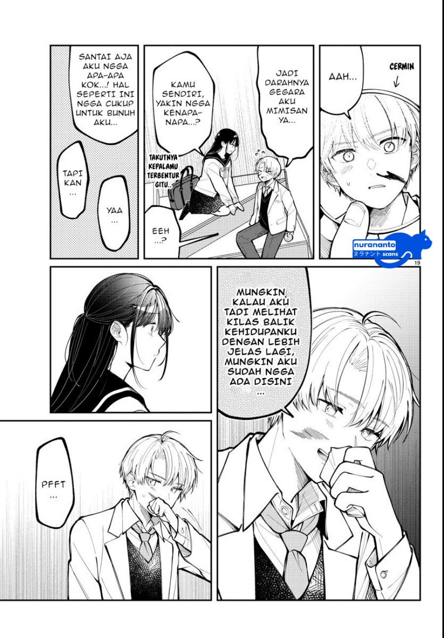 Kimi no Tamenara Nando demo Chapter 1 Gambar 19