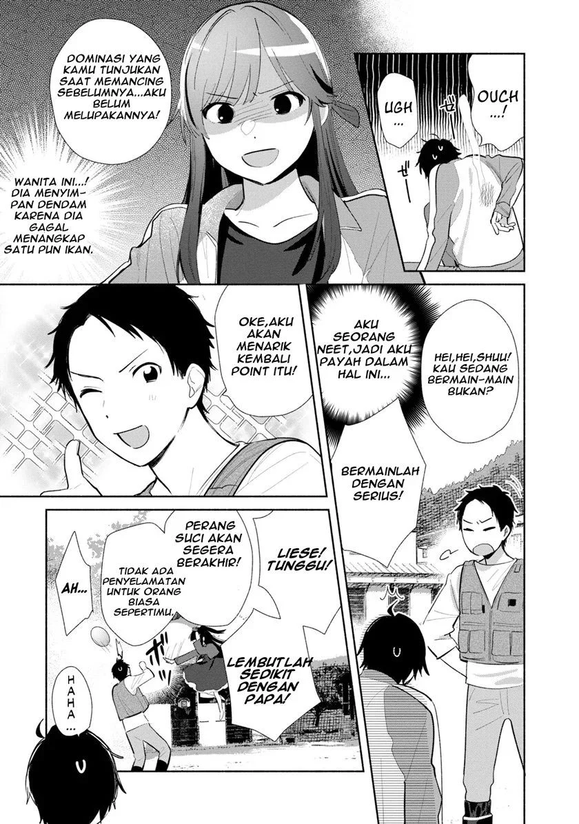 Kimi no Wasurekata wo Oshiete Chapter 3 Gambar 10