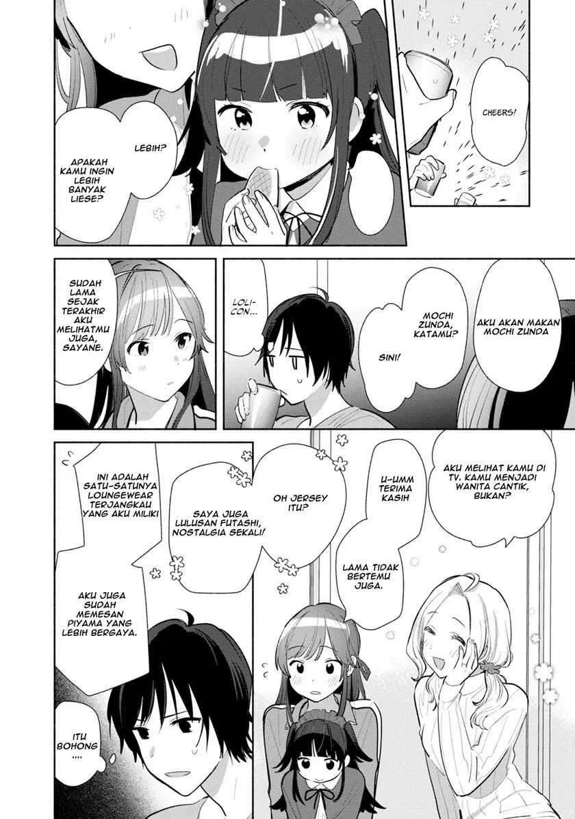 Kimi no Wasurekata wo Oshiete Chapter 4 Gambar 10