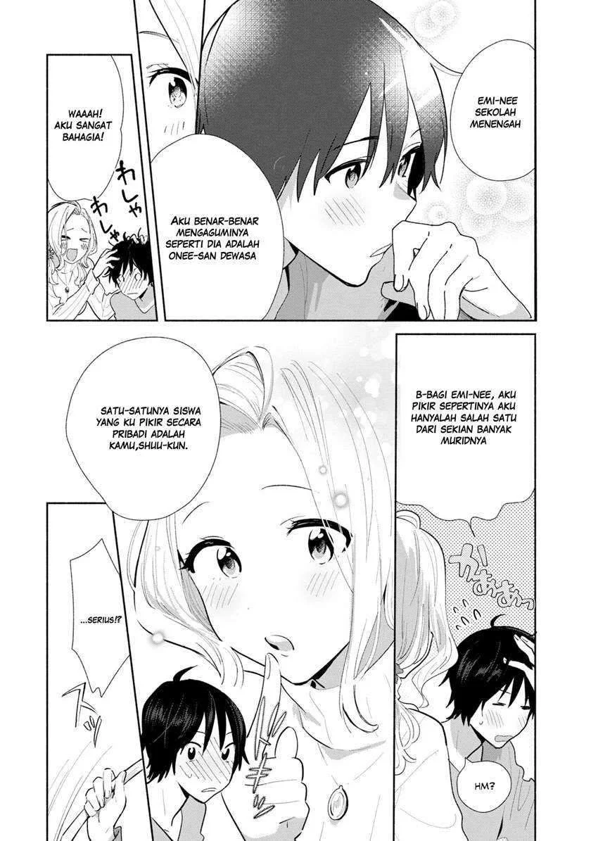 Kimi no Wasurekata wo Oshiete Chapter 5 Gambar 9