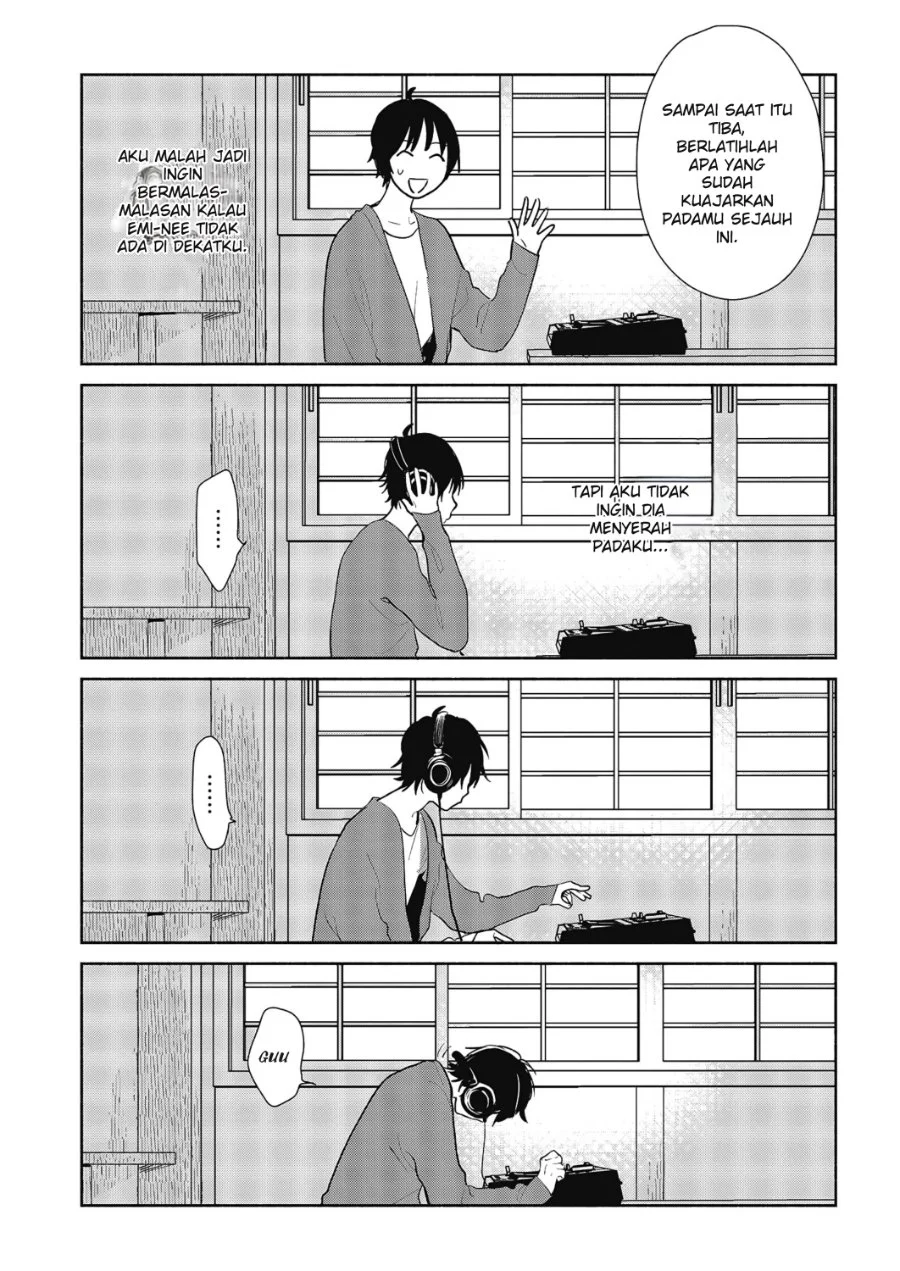 Kimi no Wasurekata wo Oshiete Chapter 7 Gambar 13