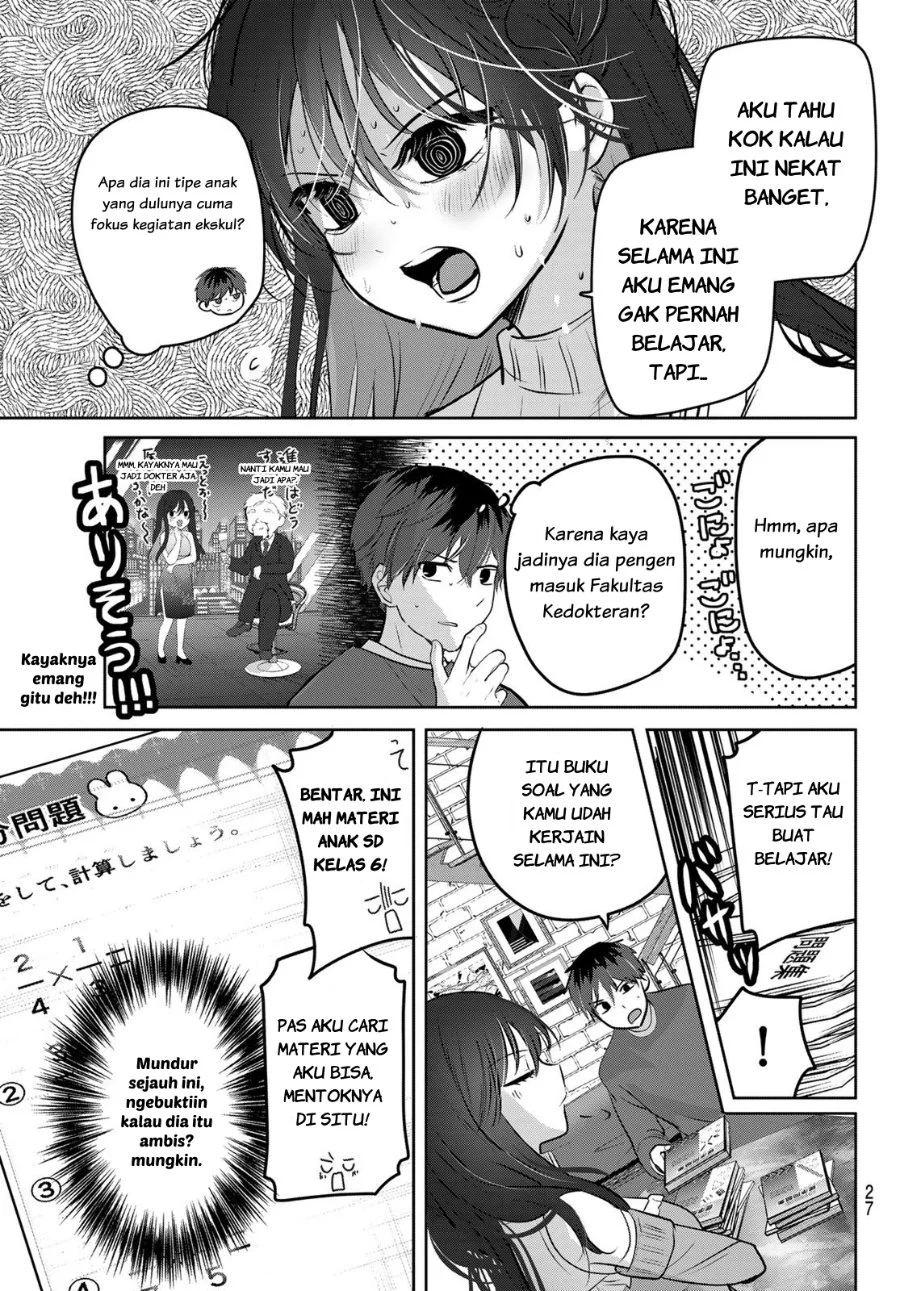 Kimi to Sakura no Hanataba wo - Denshi Gentei Egaki Oroshi Tokuten-tsuki Chapter 1 Gambar 24