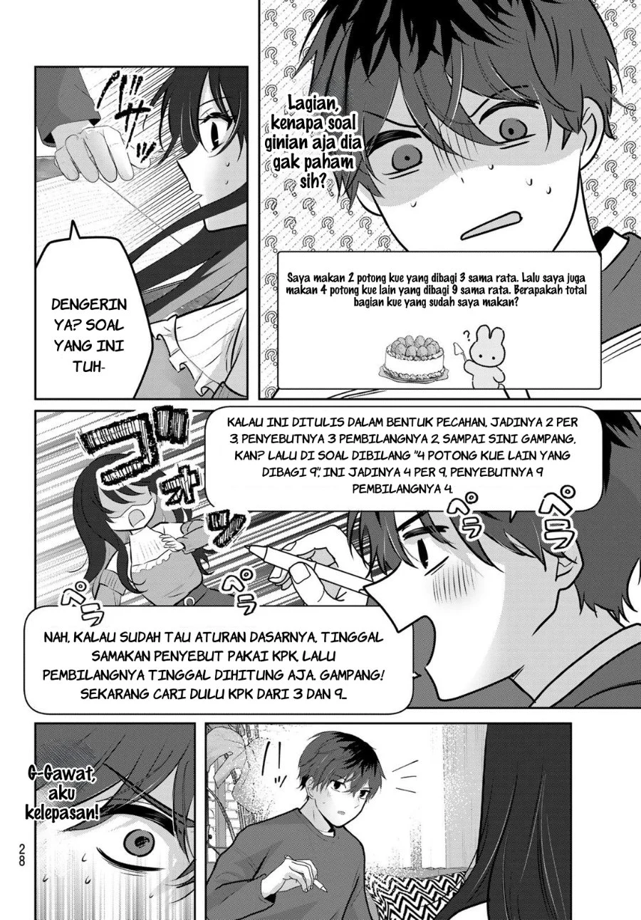 Kimi to Sakura no Hanataba wo - Denshi Gentei Egaki Oroshi Tokuten-tsuki Chapter 1 Gambar 25