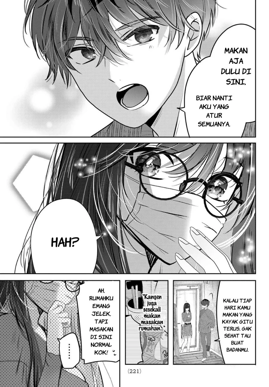 Kimi to Sakura no Hanataba wo - Denshi Gentei Egaki Oroshi Tokuten-tsuki Chapter 2 Gambar 20