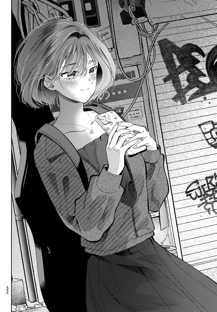 Kimi to Sakura no Hanataba wo - Denshi Gentei Egaki Oroshi Tokuten-tsuki Chapter 3 Gambar 13