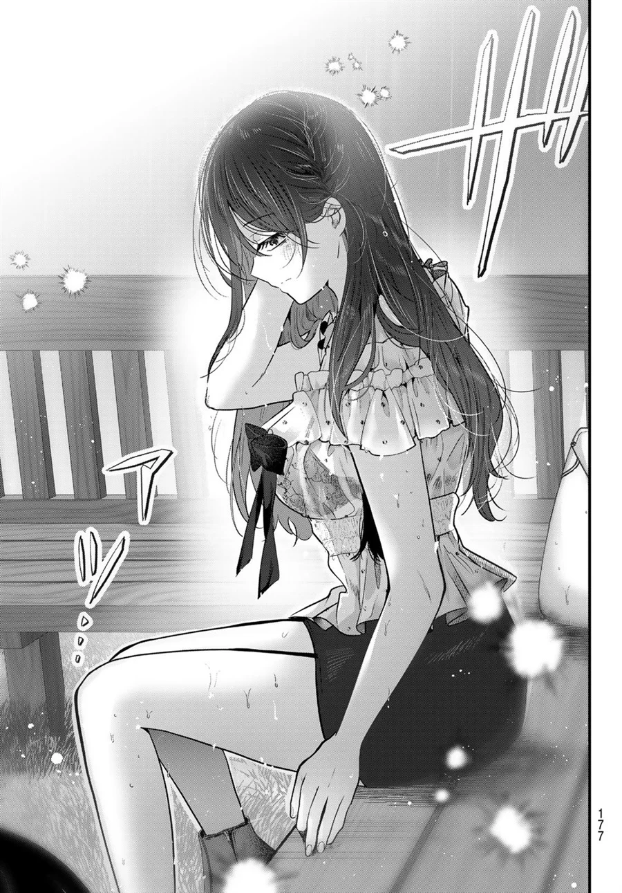 Kimi to Sakura no Hanataba wo - Denshi Gentei Egaki Oroshi Tokuten-tsuki Chapter 7 Gambar 14