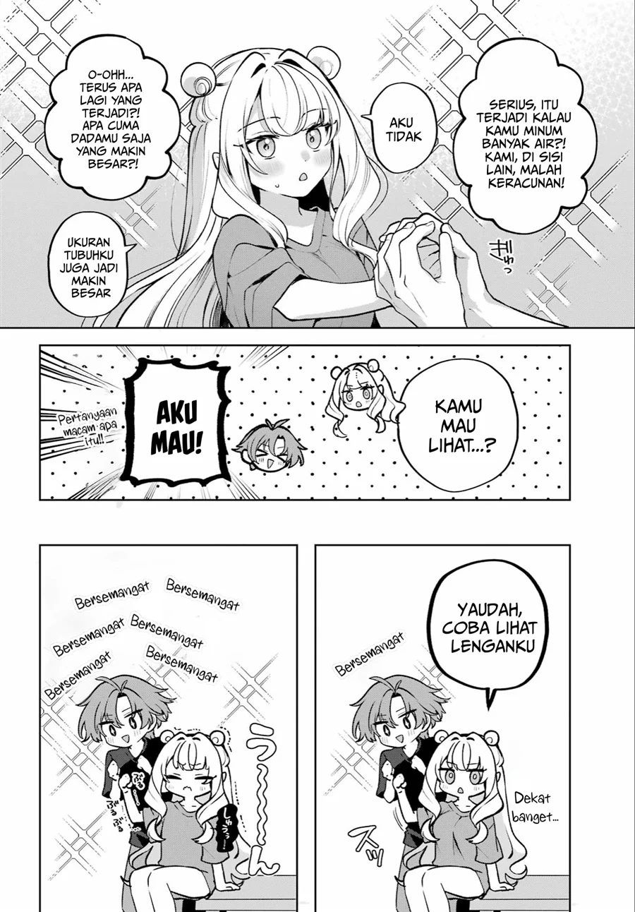 Kimi to Sumitai Undine Chapter 1 Gambar 17