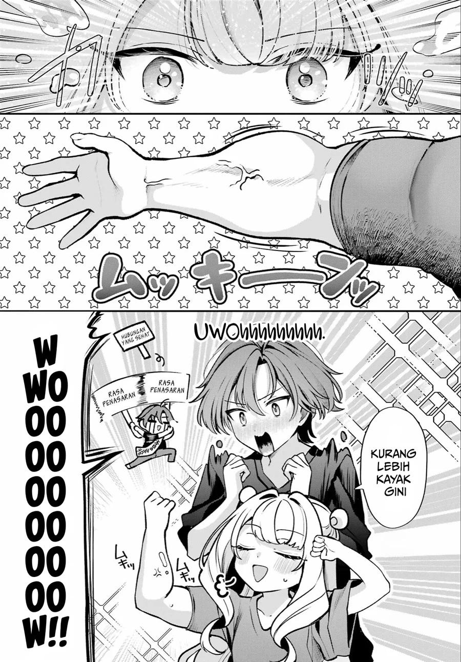 Kimi to Sumitai Undine Chapter 1 Gambar 18