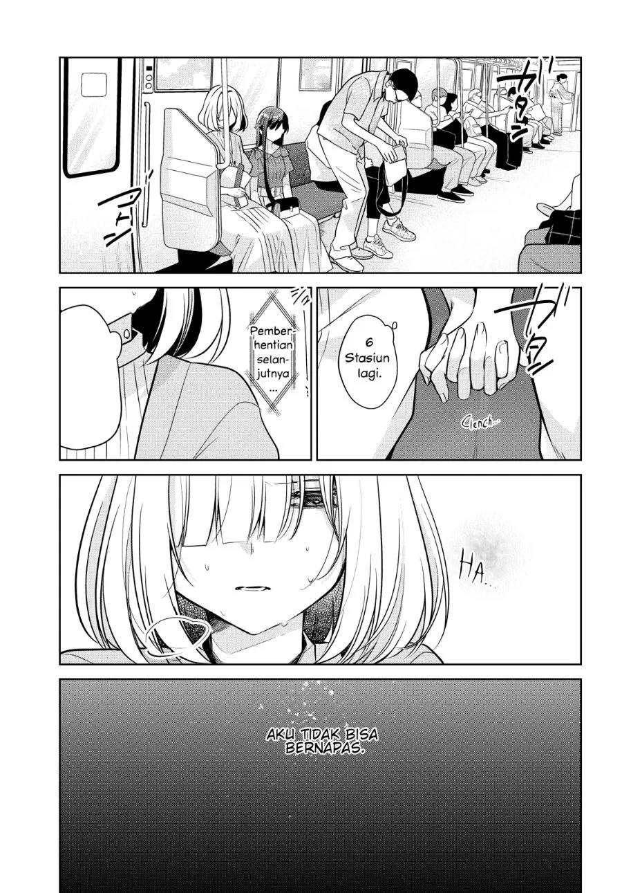 Kimi to Tsuzuru Utakata Chapter 13 Gambar 9