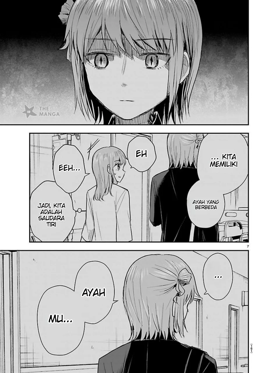 Kimi wa Yotsuba no Clover Chapter 56 Gambar 8