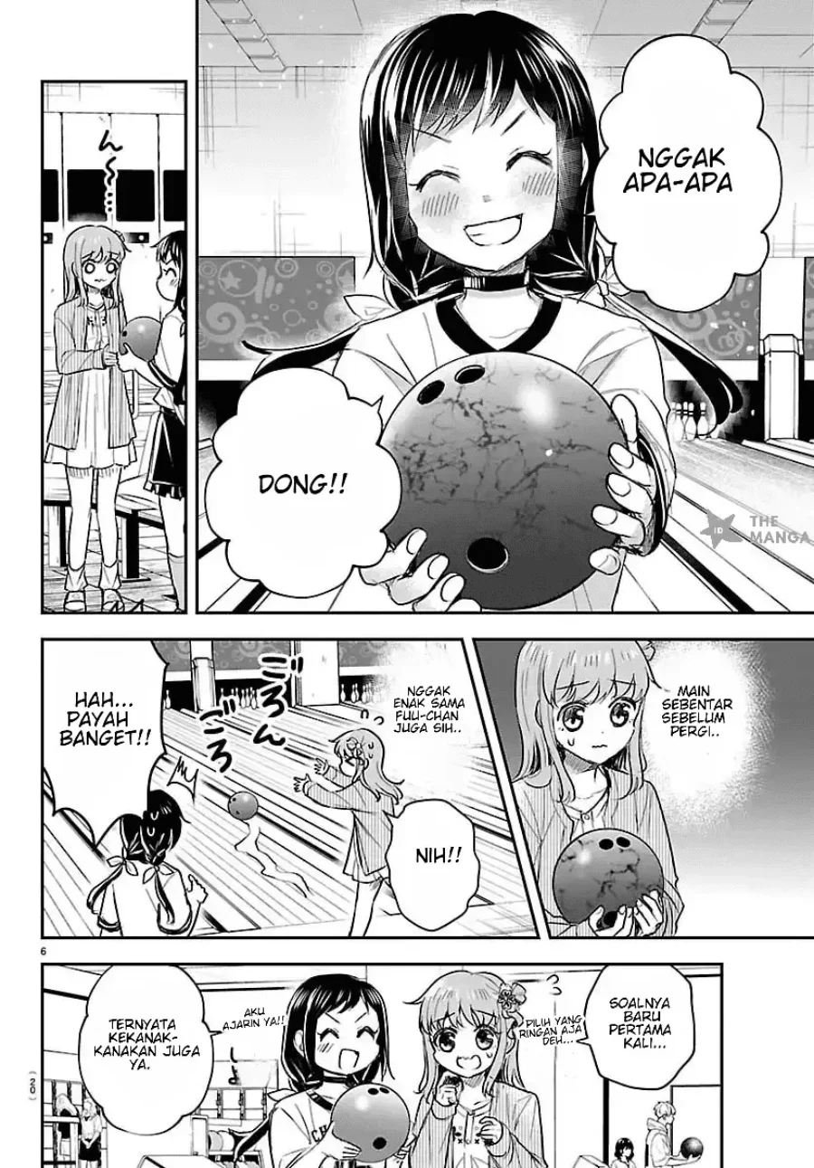 Kimi wa Yotsuba no Clover Chapter 76 Gambar 8