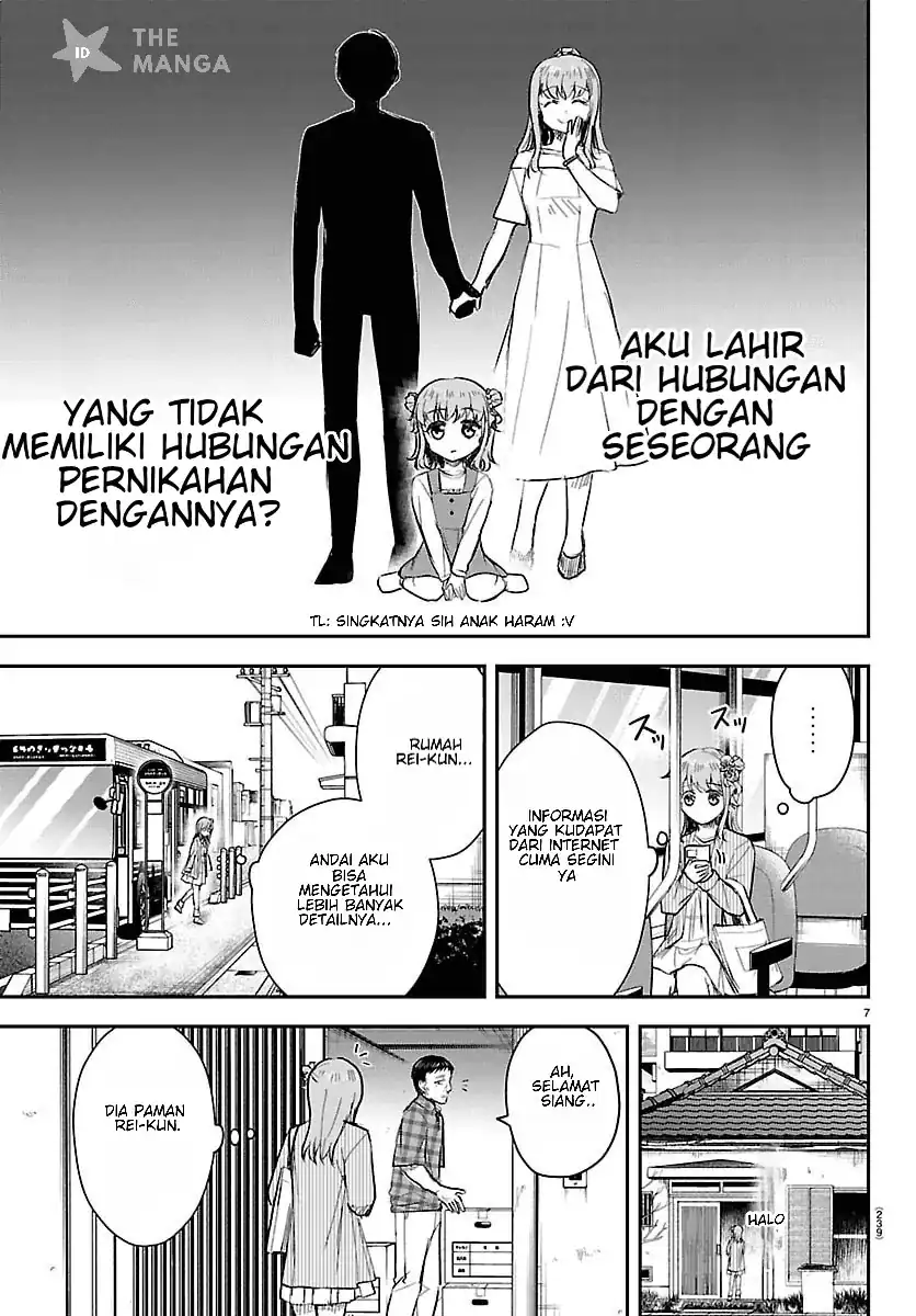 Kimi wa Yotsuba no Clover Chapter 78 Gambar 8