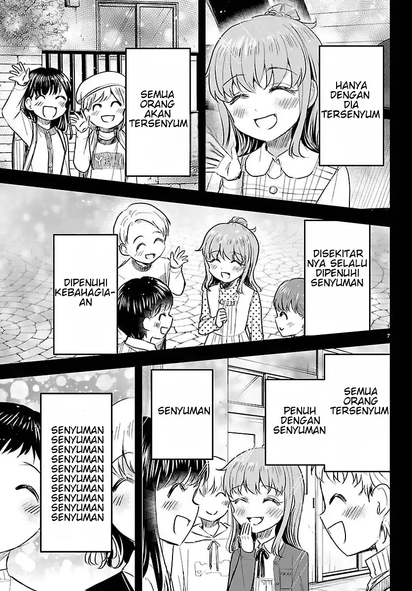 Kimi wa Yotsuba no Clover Chapter 81 Gambar 8
