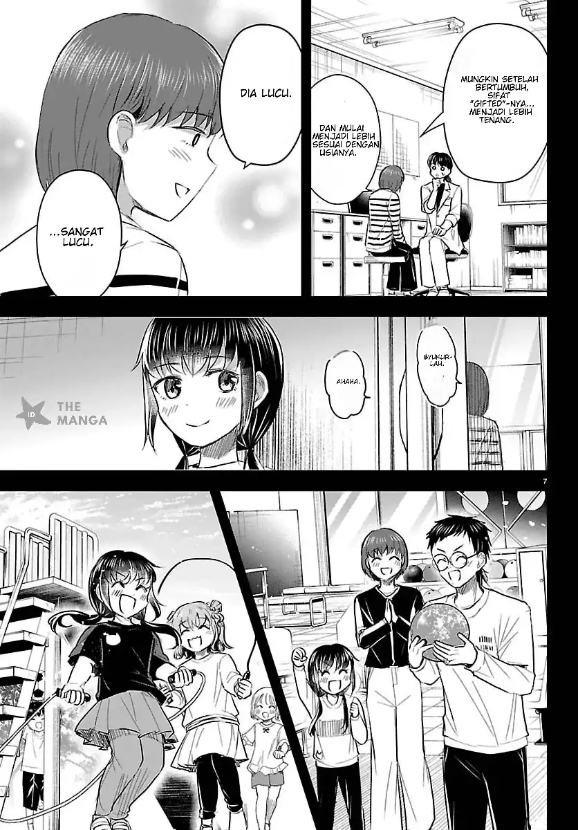 Kimi wa Yotsuba no Clover Chapter 90 Gambar 8
