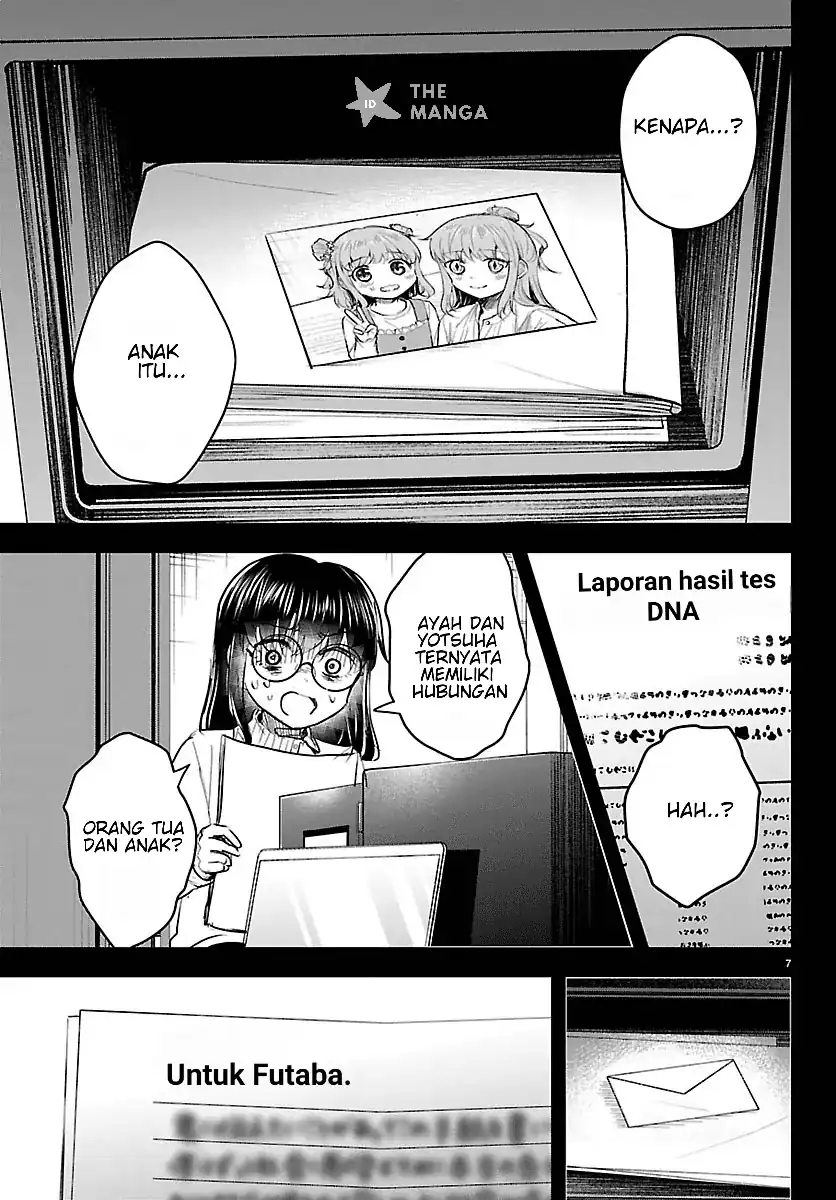 Kimi wa Yotsuba no Clover Chapter 91 Gambar 8