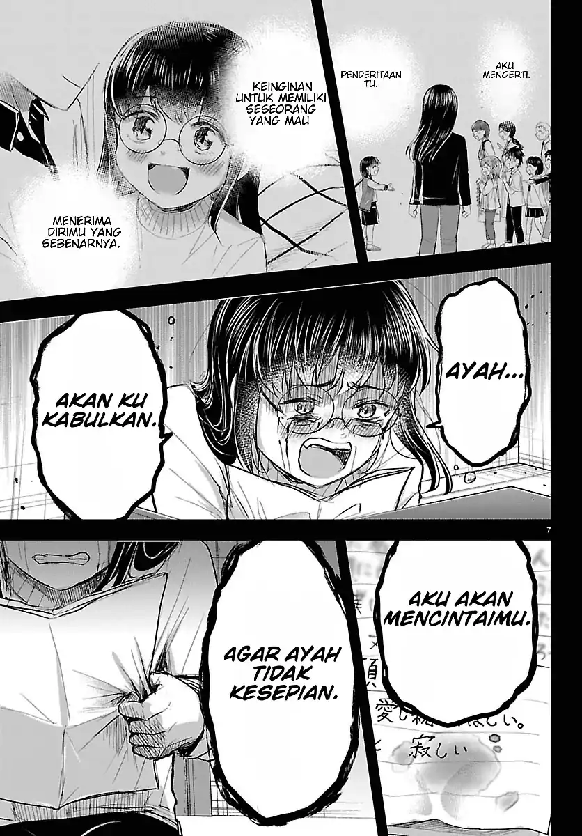 Kimi wa Yotsuba no Clover Chapter 92 Gambar 8