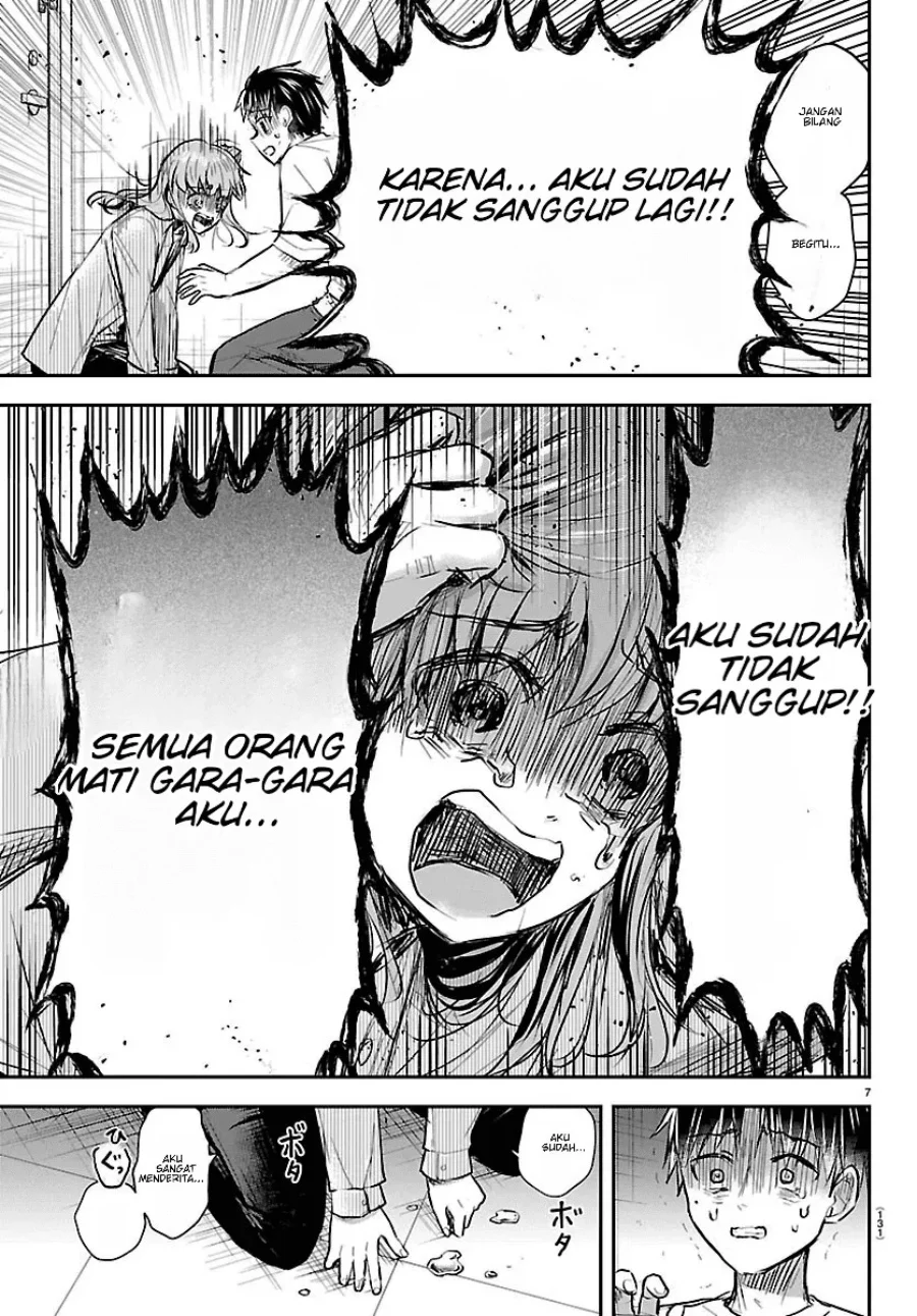 Kimi wa Yotsuba no Clover Chapter 96 Gambar 8