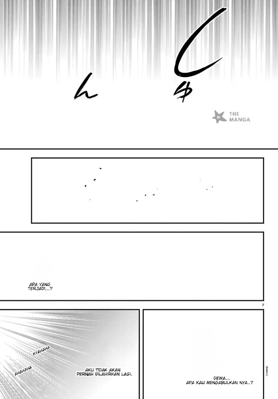 Kimi wa Yotsuba no Clover Chapter 97 Gambar 8