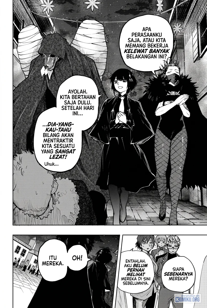 Kinato's Magic Chapter 10 Gambar 8