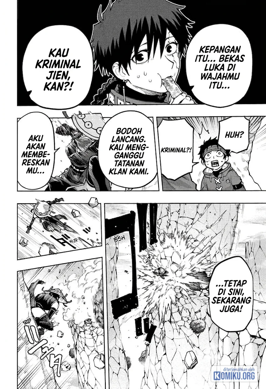 Kinato's Magic Chapter 14 Gambar 8