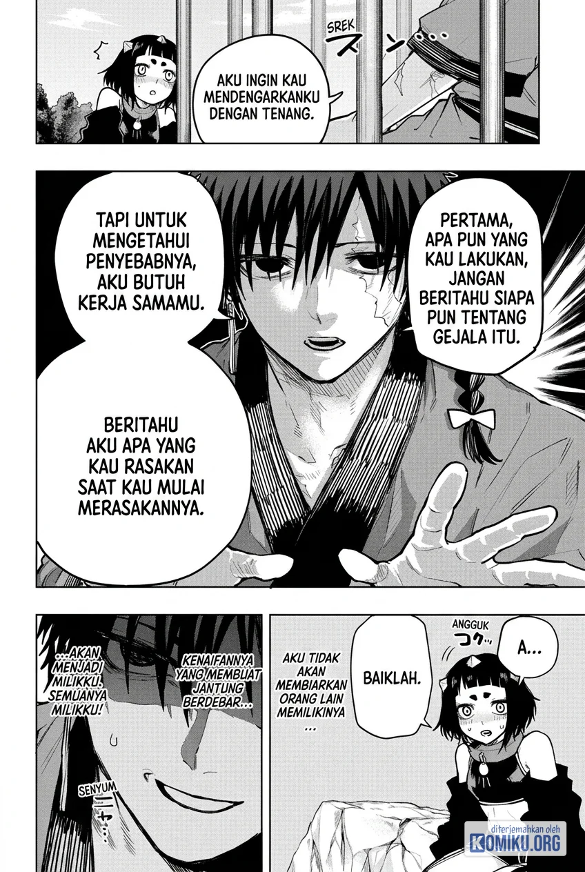 Kinato's Magic Chapter 17 Gambar 8
