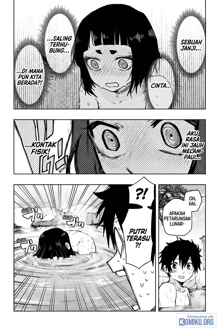 Kinato's Magic Chapter 18 Gambar 8