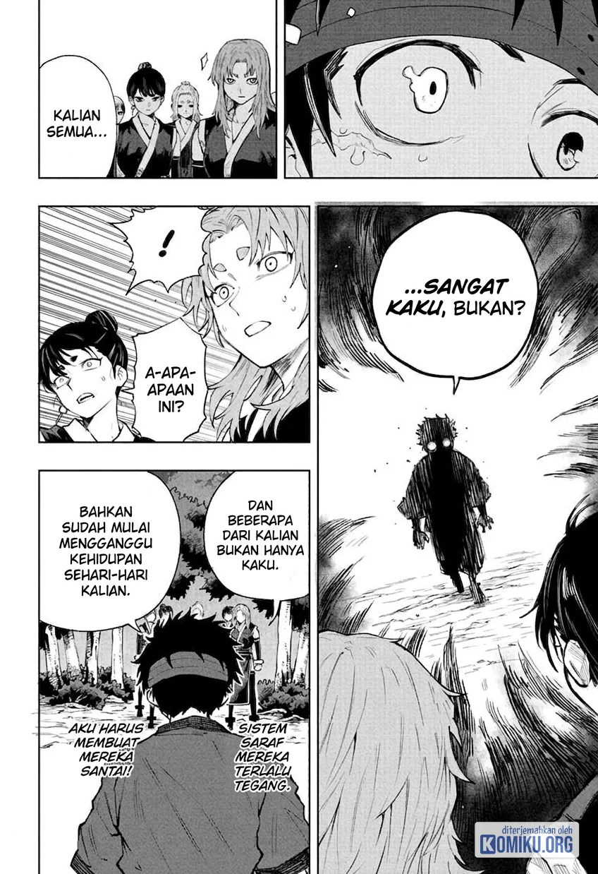 Kinato's Magic Chapter 19 Gambar 8