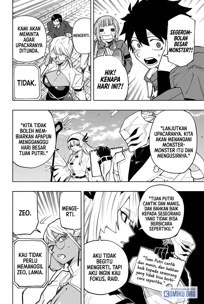 Kinato's Magic Chapter 24 Gambar 8