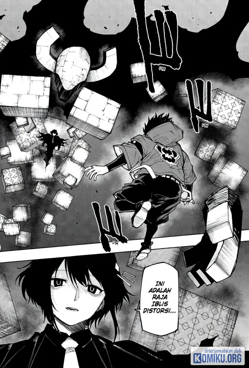 Kinato's Magic Chapter 27 Gambar 8