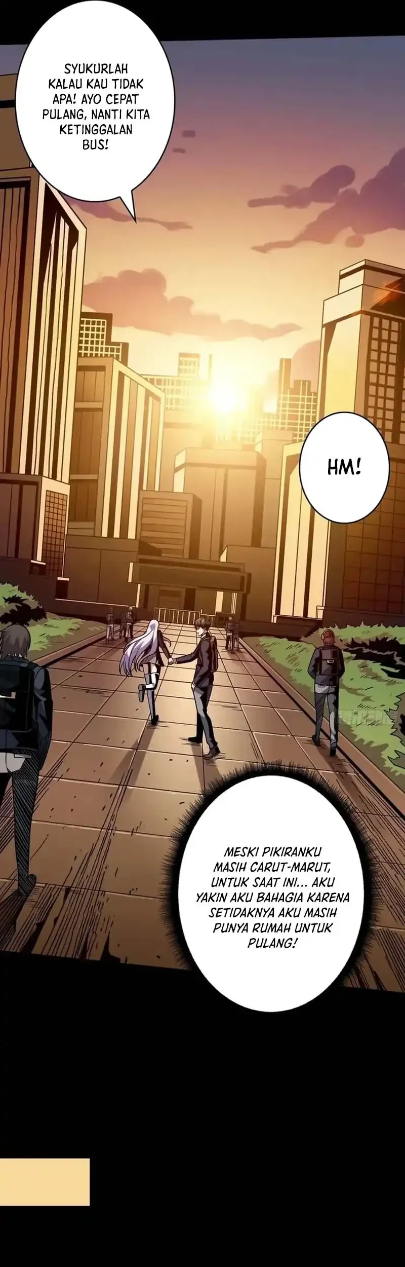 King Account At The Start Chapter 271 Gambar 18