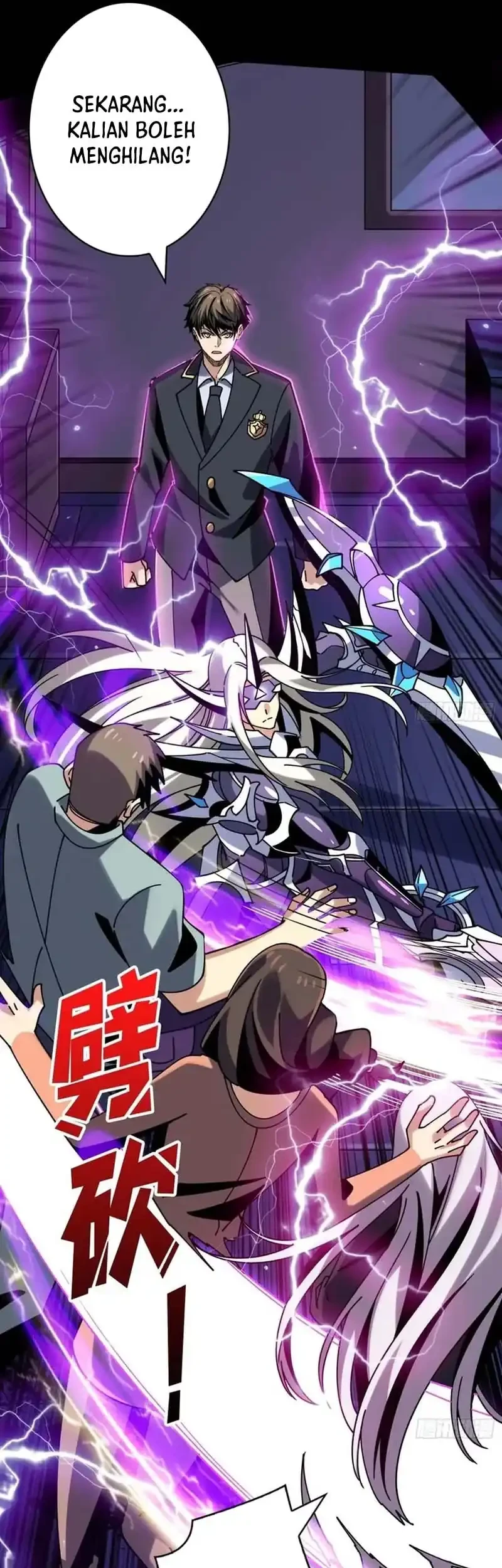 King Account At The Start Chapter 272 Gambar 15