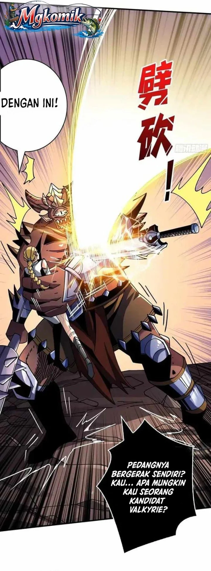 King Account At The Start Chapter 274 Gambar 14