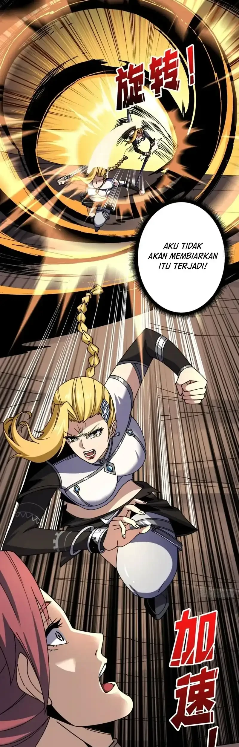 King Account At The Start Chapter 278 Gambar 16