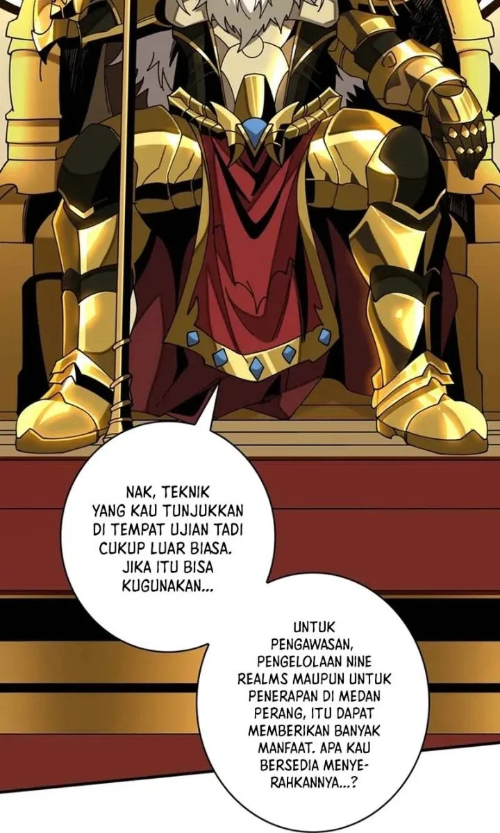 King Account At The Start Chapter 280 Gambar 12
