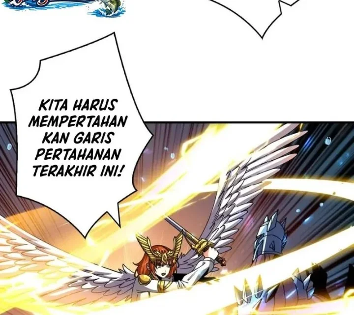 King Account At The Start Chapter 287 Gambar 15