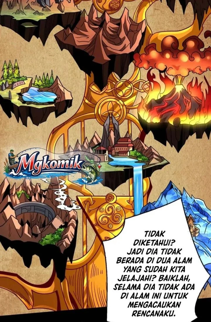 King Account At The Start Chapter 289 Gambar 13
