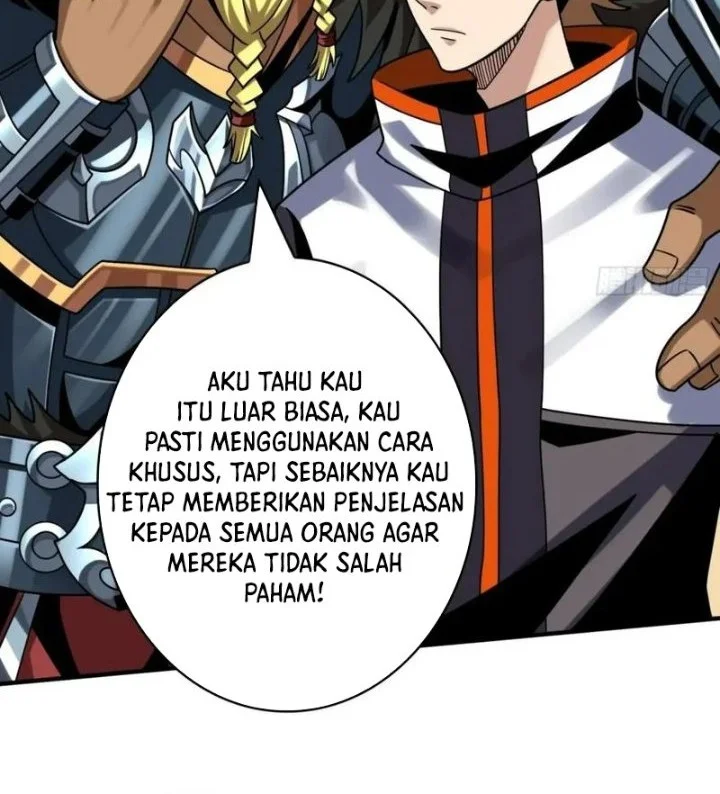 King Account At The Start Chapter 293 Gambar 15