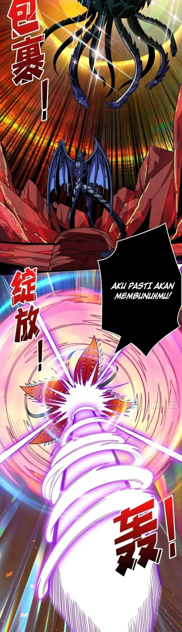 King Account At The Start Chapter 299 Gambar 14