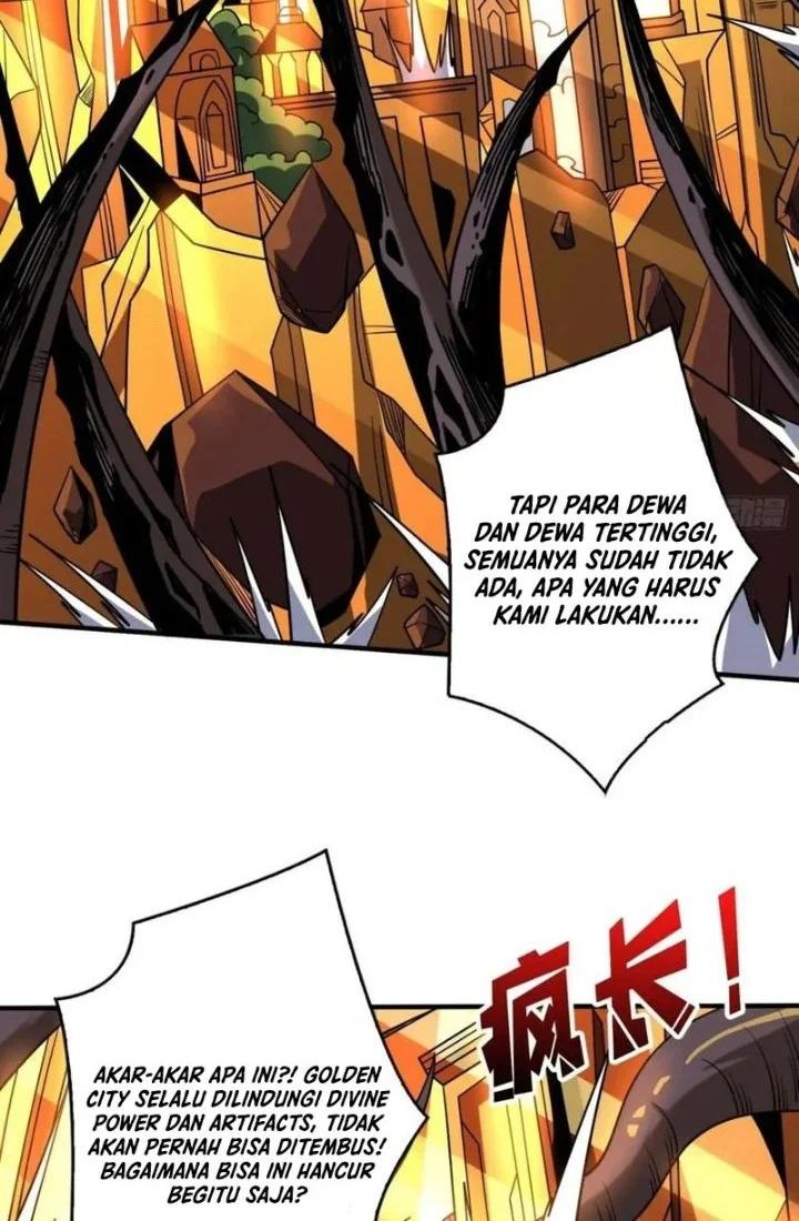 King Account At The Start Chapter 302 Gambar 14