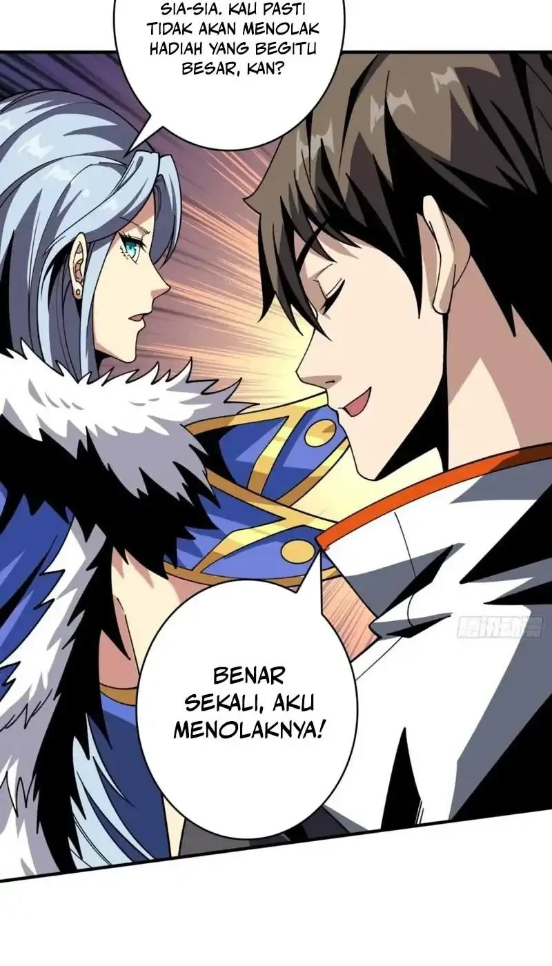 King Account At The Start Chapter 306 Gambar 13