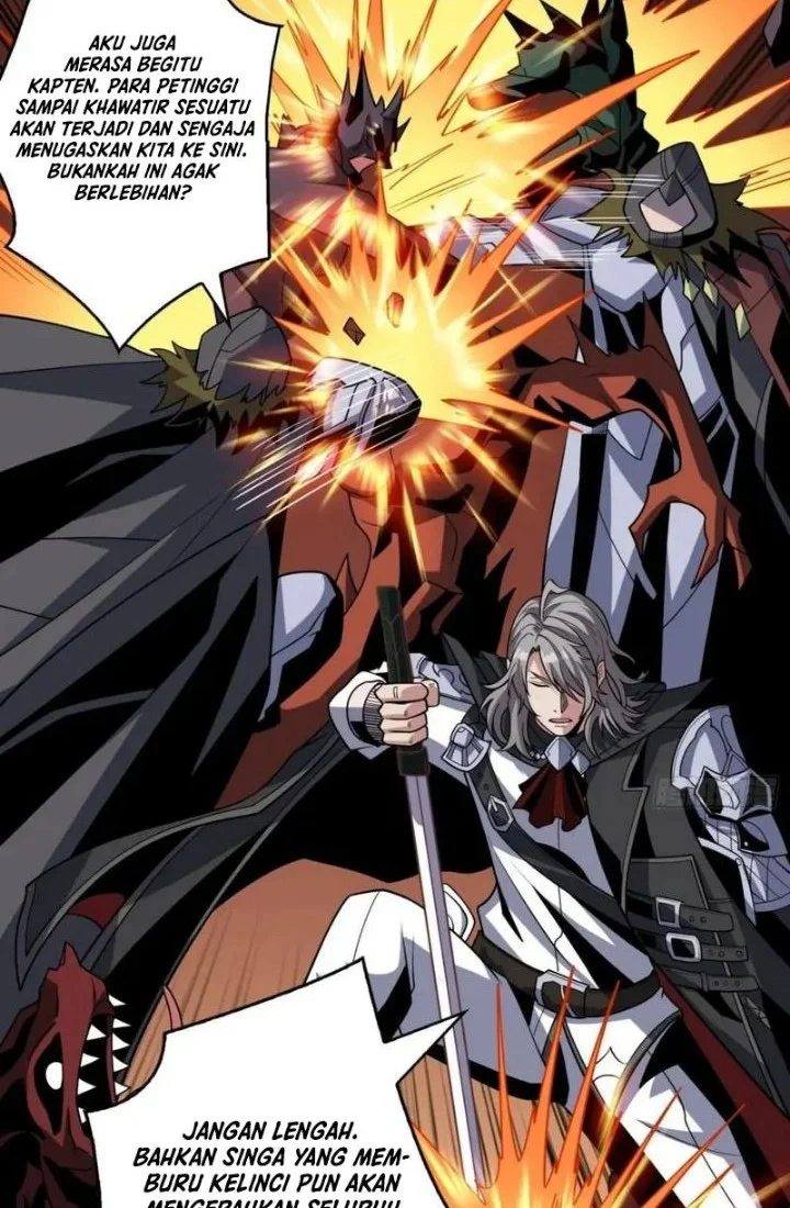 King Account At The Start Chapter 307 Gambar 14